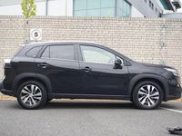 Used Suzuki SX4 S-Cross 116 HP (85 kW) 2022 Black SUV