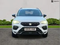 Used Seat Ateca FR Sport 148 HP (108 kW) 2025 White SUV