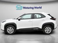 Used Toyota Yaris Cross 116 HP (85 kW) 2022 White SUV