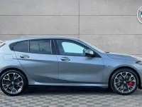 Used BMW 120 M Sport 168 HP (123 kW) 2024 Grey Hatchback