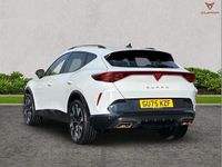 Used Cupra Formentor 200 HP (147 kW) 2025 White SUV