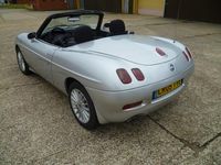 Used Fiat Barchetta 2005 Silver Cabriolet