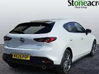 Used Mazda 3 Exclusive-Line 140 HP (102 kW) 2026 Hatchback