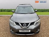 Used Nissan X-Trail Tekna 130 HP (95 kW) 2016 Grey SUV