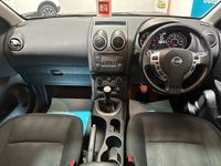 used Nissan Qashqai +2 Qashqai+2 1.5 DCI ACENTA PLUS 2 5d 110 BHP