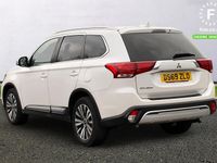 Used Mitsubishi Outlander 2019 White SUV