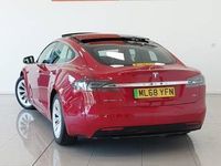 used Tesla Model S 241kW 75kWh Dual Motor 5dr Auto