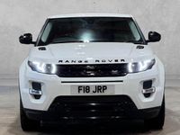 Used Land Rover Range Rover evoque Dynamic 190 HP (139 kW) 2015 Coupe