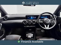 Used Mercedes A200 Executive 2021 White Hatchback