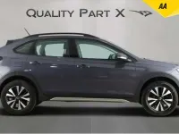 Used VW Taigo Life 115 HP (84 kW) 2024 Grey SUV