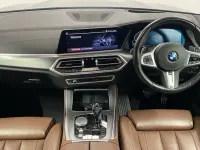 Used BMW X5 M Sport 340 HP (250 kW) 2019 Blue SUV