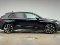Used Audi S3 Sportback Black Edition 333 HP (244 kW) 2025 Black Hatchback