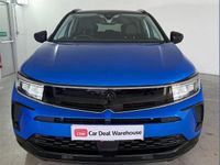 Used Vauxhall Grandland X 128 HP (94 kW) 2023 Blue SUV