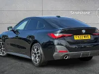 Used BMW 430 Gran Coupé M Sport 242 HP (177 kW) 2022 Black Coupe