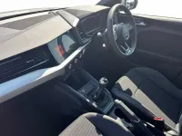 New Audi A1 S-Line 2026 Dew silver, metallic SUV