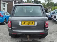 Used Land Rover Range Rover Vogue 313 HP (230 kW) 2010 Grey SUV