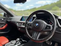 Used BMW 116 M Sport 2020 Black Hatchback