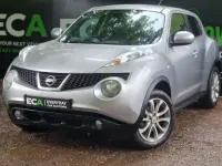 Used Nissan Juke Tekna 2013 Silver SUV