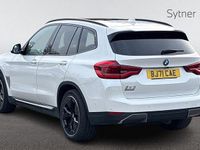Used BMW iX3 Comfort Edition 207 kW (282 HP) 2021 White SUV