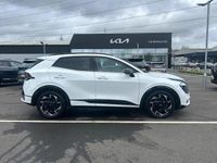 Used Kia Sportage GT-Line 147 HP (108 kW) 2023 White SUV