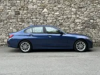 Used BMW 320 Comfort Edition 181 HP (133 kW) 2021 Blue Sedan