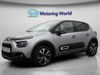Used Citroën C3 PureTech 83 HP (61 kW) 2021 Grey Hatchback