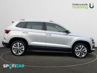 Used Skoda Karoq SE L 148 HP (108 kW) 2024 Grey SUV