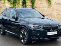 Used BMW iX3 M Sport 207 kW (282 HP) 2022 Black SUV