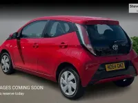 Used Toyota Aygo X-play 69 HP (50 kW) 2018 Hatchback