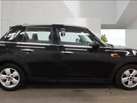 Used Mini Cooper D Hatch 2018 Black Hatchback