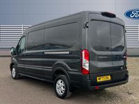 Begagnad Ford Transit Limited 170 HK (125 kW) 2023 Van
