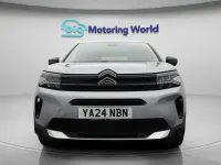 Usado Citroën C5 Aircross 130 CV (95 kW) 2024 Gris SUV