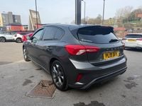Used Ford Focus ST-Line 2019 Grey Hatchback
