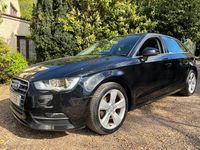 Used Audi A3 Sport 2014 Black Hatchback