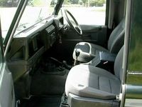 Used Land Rover Defender 90 HP (66 kW) 1995 SUV