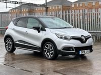 Used Renault Captur Dynamique 2016 Silver SUV
