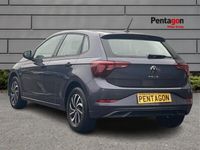 used VW Polo Life1.0 Tsi Life Hatchback 5dr Petrol Manual Euro 6 (s/s) (95 Ps) - YM22OMT