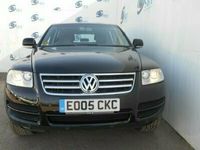 Used VW Touareg 2005 SUV