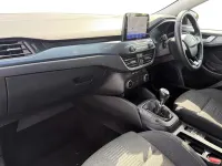 Used Ford Focus Active 125 HP (91 kW) 2021 White Hatchback
