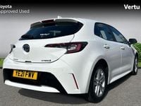 Used Toyota Corolla 122 HP (89 kW) 2022 Hatchback