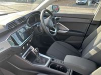 used Audi Q3 45 TFSI e Technik 5dr S Tronic SUV