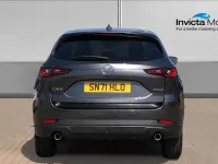 Used Mazda CX-5 165 HP (121 kW) 2022 Grey SUV