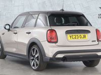 Used Mini Cooper Exclusive 134 HP (98 kW) 2023 Grey Hatchback