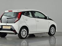 used Toyota Aygo 1.0 VVT-i X-Play 5dr