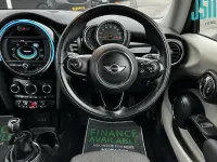 Used Mini Cooper Hatch 116 HP (85 kW) 2014 Silver Hatchback