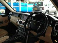 Używany Land Rover Range Rover 174 KM (127 kW) 2004 SUV
