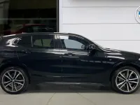 Begagnad BMW X2 M Sport 187 HK (137 kW) 2018 Svart SUV