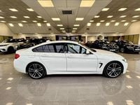 Used BMW 420 M Sport 190 HP (139 kW) 2018 White Coupe