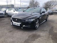 used Jaguar XE 2.0d [180] R-Sport 4dr Auto