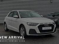 Used Audi A1 Design 94 HP (69 kW) 2020 White SUV
